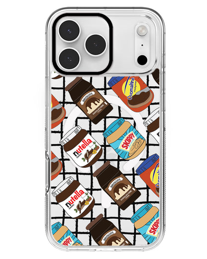 iPhone Rearguard MagSwap - Choco Spread
