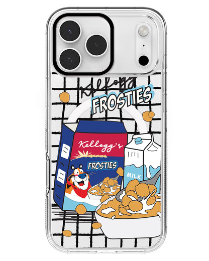 iPhone Rearguard MagSwap - Cornflakes