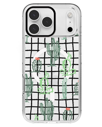iPhone Rearguard MagSwap - Cactus