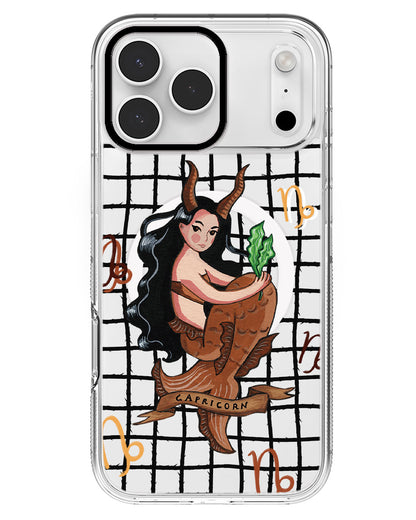 iPhone Rearguard MagSwap - Capricorn
