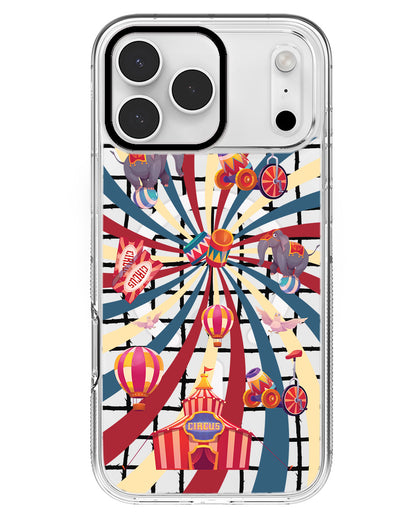 iPhone Rearguard MagSwap - Circus