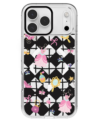 iPhone Rearguard MagSwap - Little Princess