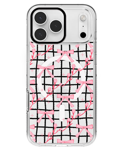 iPhone Rearguard MagSwap - Coquette Floral
