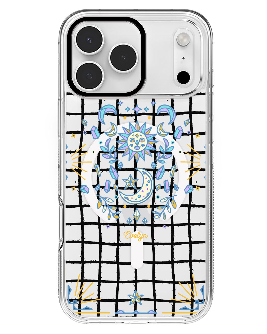 iPhone Rearguard MagSwap - Cosmic Dream