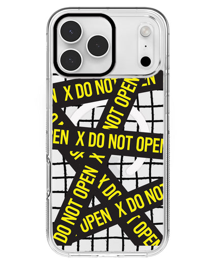 iPhone Rearguard MagSwap - Do Not Open 1.0