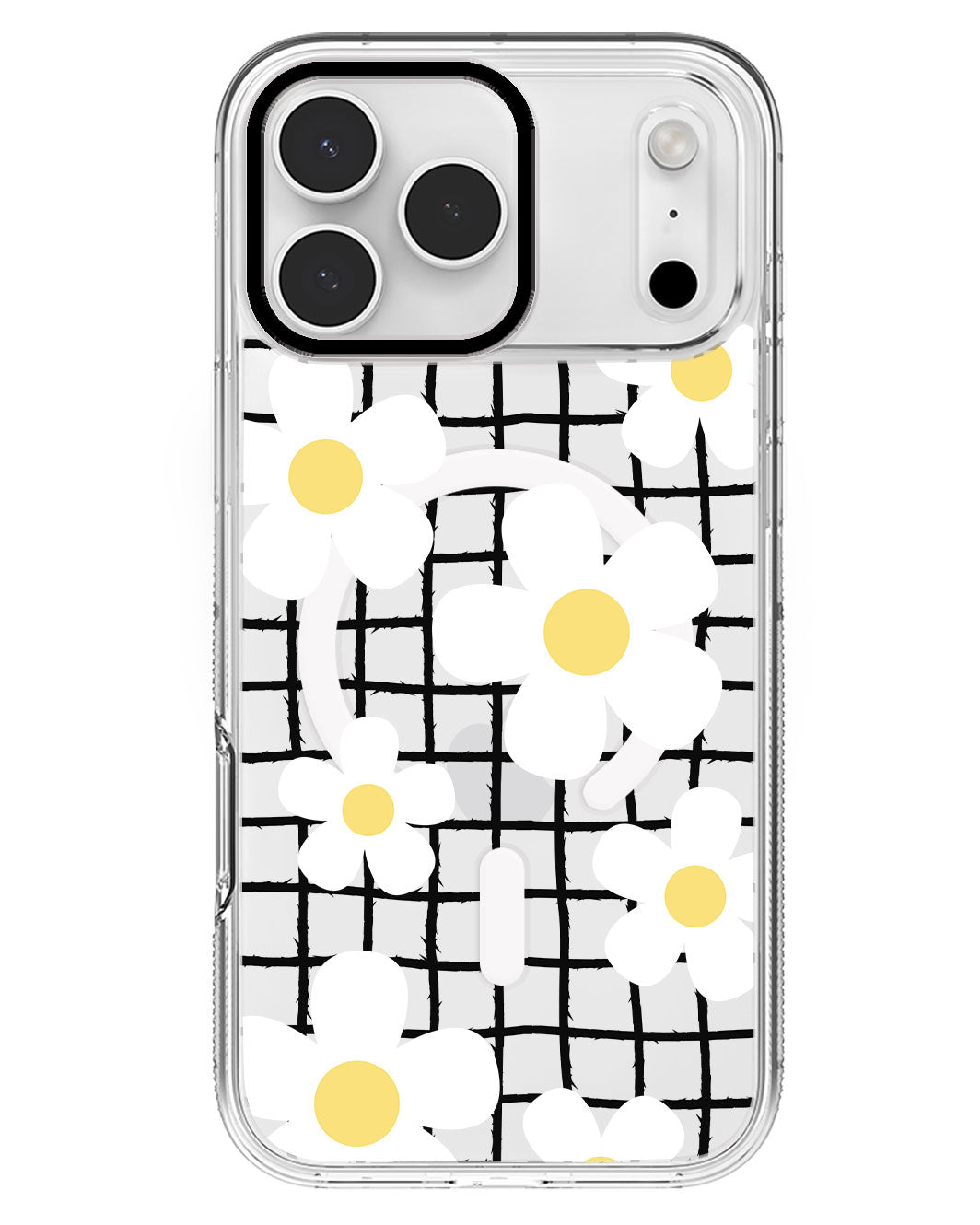 iPhone Rearguard MagSwap - Daisy 2.0