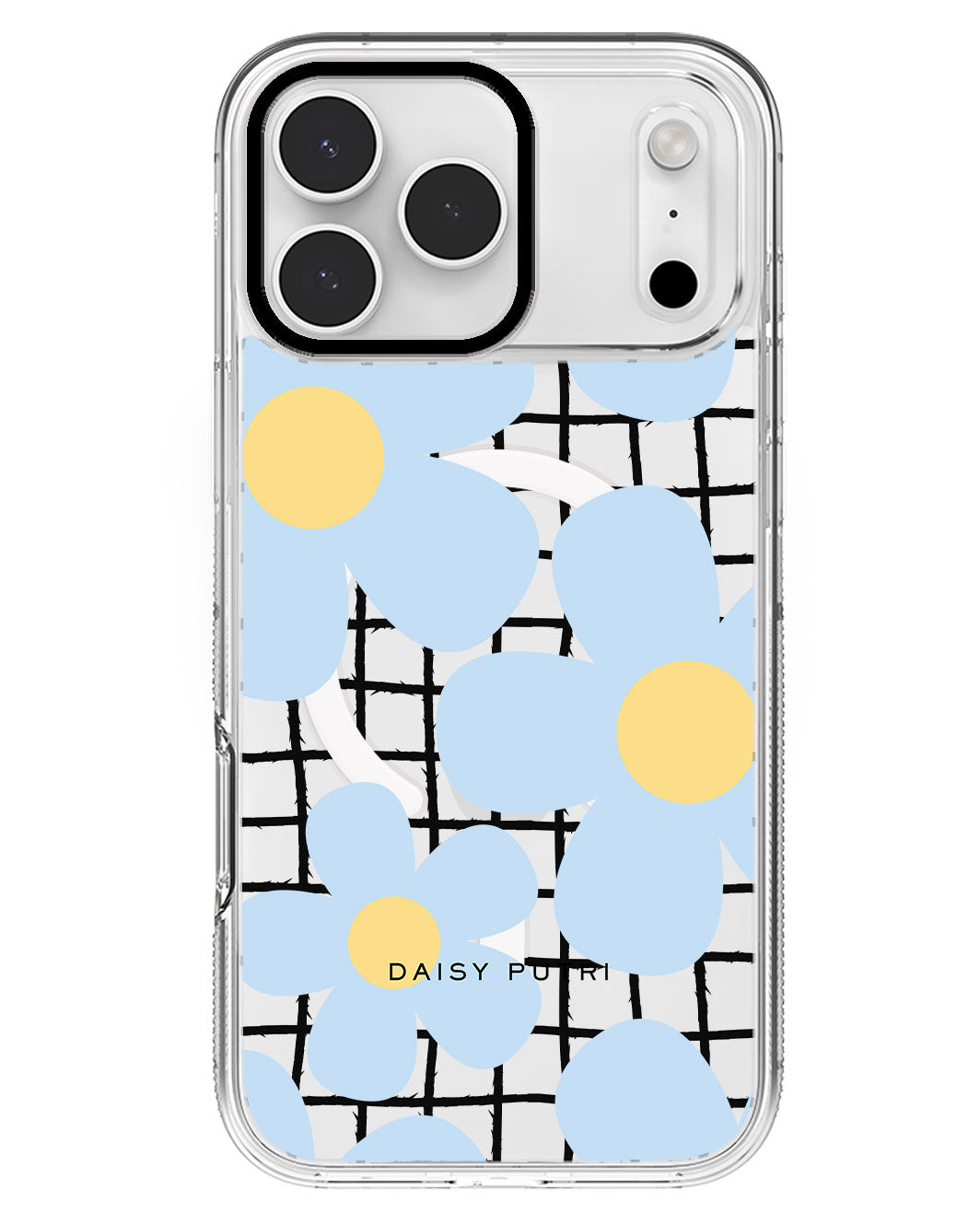 iPhone Rearguard MagSwap - Daisy Garland