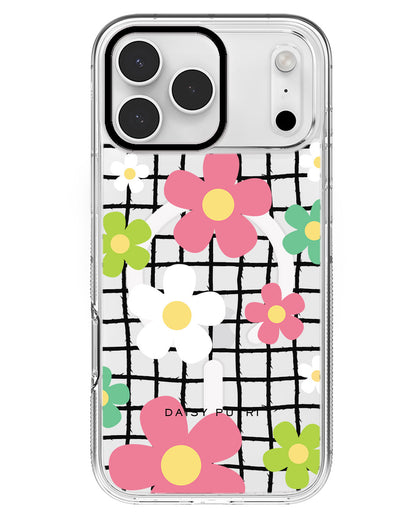 iPhone Rearguard MagSwap - Daisy Wild
