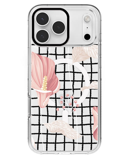 iPhone Rearguard MagSwap - Easter Lily