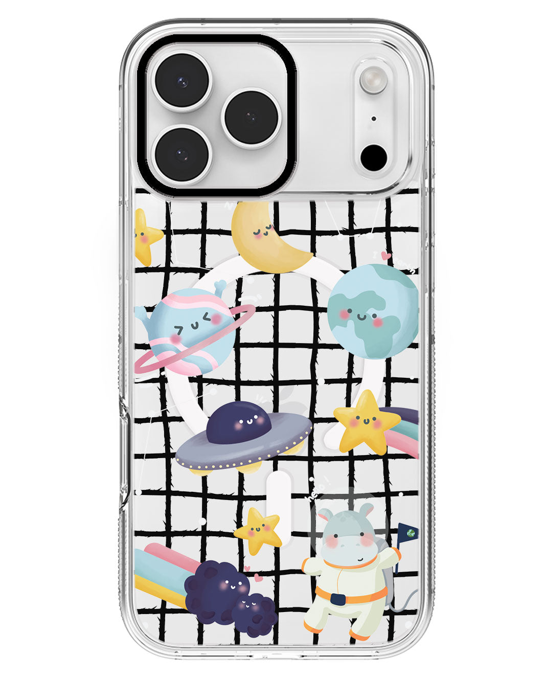 iPhone Rearguard MagSwap - Galaxy (Artevefacts)