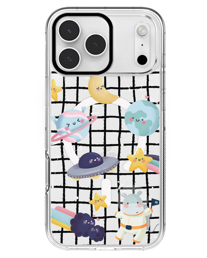 iPhone Rearguard MagSwap - Galaxy (Artevefacts)