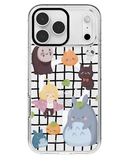 iPhone Rearguard MagSwap - Ghibli