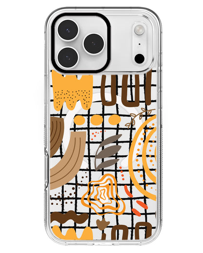 iPhone Rearguard MagSwap - Hello Autumn