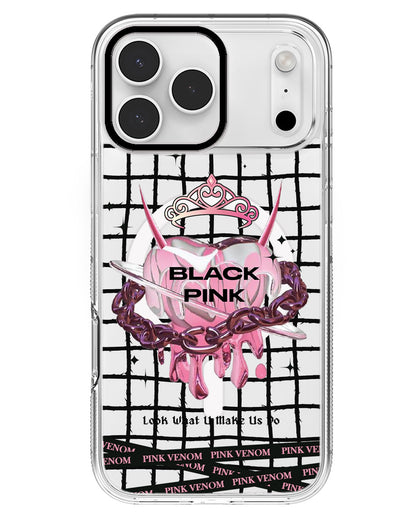 iPhone Rearguard MagSwap - It's Blackpink
