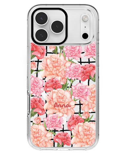iPhone Rearguard MagSwap - January Carnation