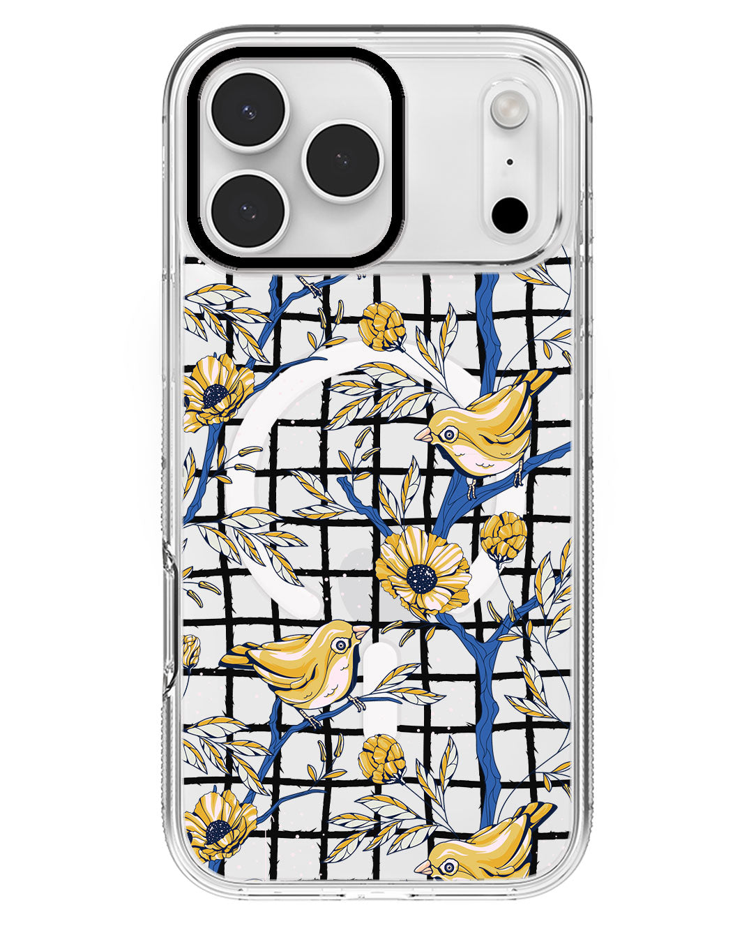 iPhone Rearguard MagSwap - Lovebird 16.0