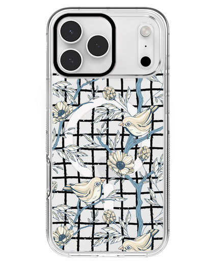 iPhone Rearguard MagSwap - Lovebird 9.0
