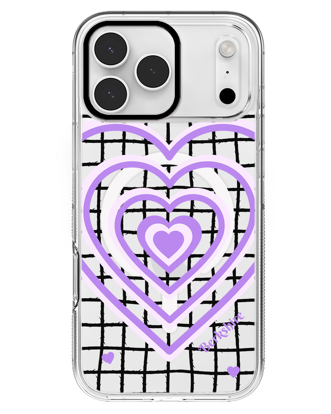iPhone Rearguard MagSwap - Love Mirror 3.0