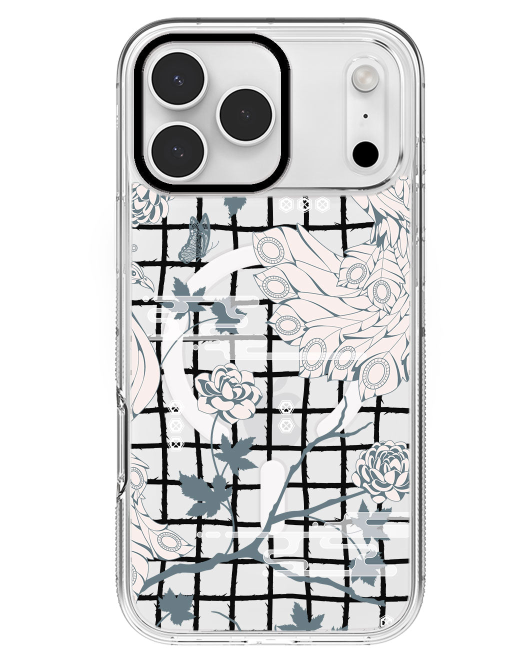 iPhone Rearguard MagSwap - Bird of Paradise 2.0