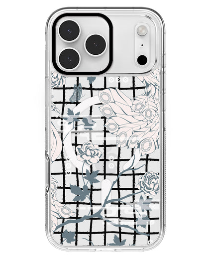 iPhone Rearguard MagSwap - Bird of Paradise 2.0