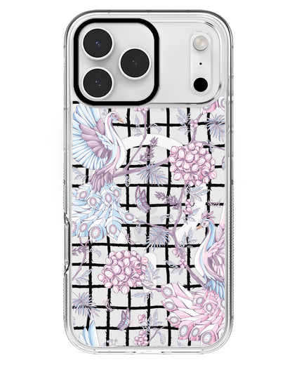 iPhone Rearguard MagSwap - Peacock