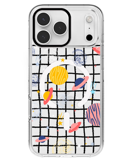 iPhone Rearguard MagSwap - Planetarium 2.0