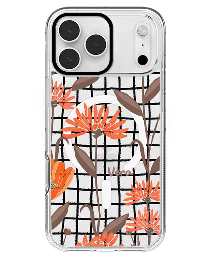 iPhone Rearguard MagSwap - November Marigold