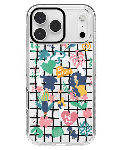 iPhone Rearguard MagSwap - Self Love Sticker Pack 2.0