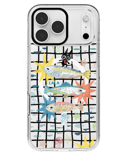 iPhone Rearguard MagSwap - The Fish Surfer
