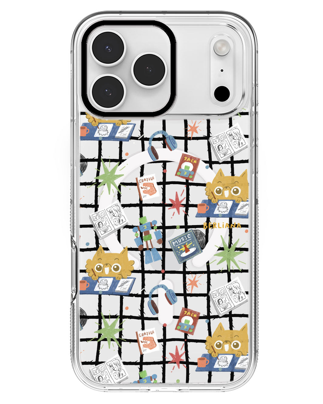iPhone Rearguard MagSwap - Too Much Hobbies