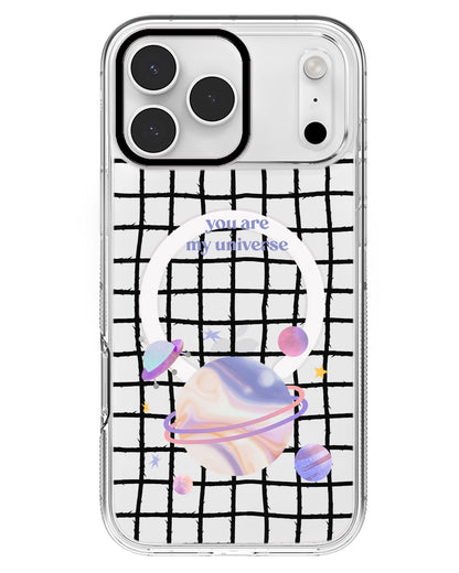 iPhone Rearguard MagSwap - Universe