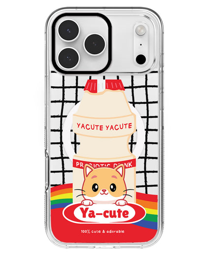 iPhone Rearguard MagSwap - Yacute Cat