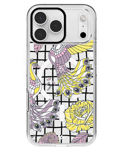 iPhone Rearguard MagSwap - Bird of Paradise 4.0