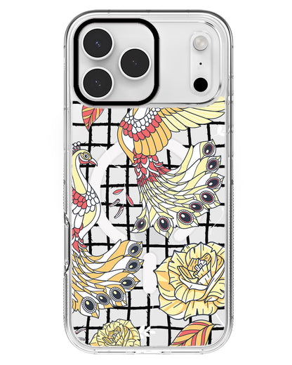 iPhone Rearguard MagSwap - Bird of Paradise 5.0