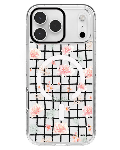 iPhone Rearguard MagSwap - Botanical Garden 4.0