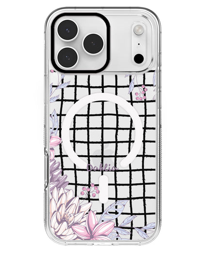iPhone Rearguard MagSwap - Dahlia