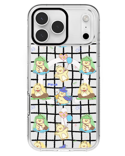 iPhone Rearguard MagSwap - Little Duck
