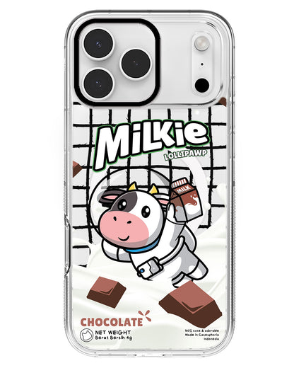 iPhone Rearguard MagSwap - Milkie