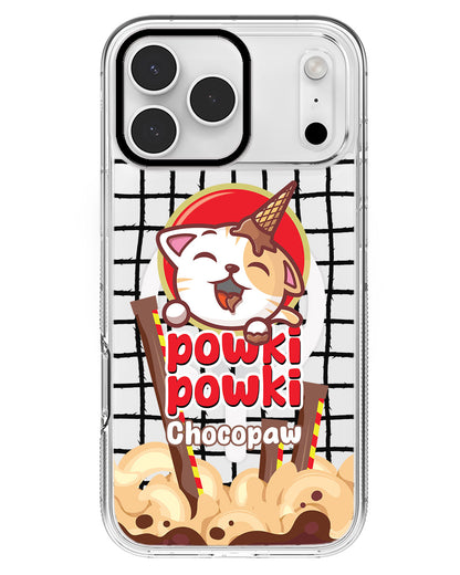 iPhone Rearguard MagSwap - Powki Powki