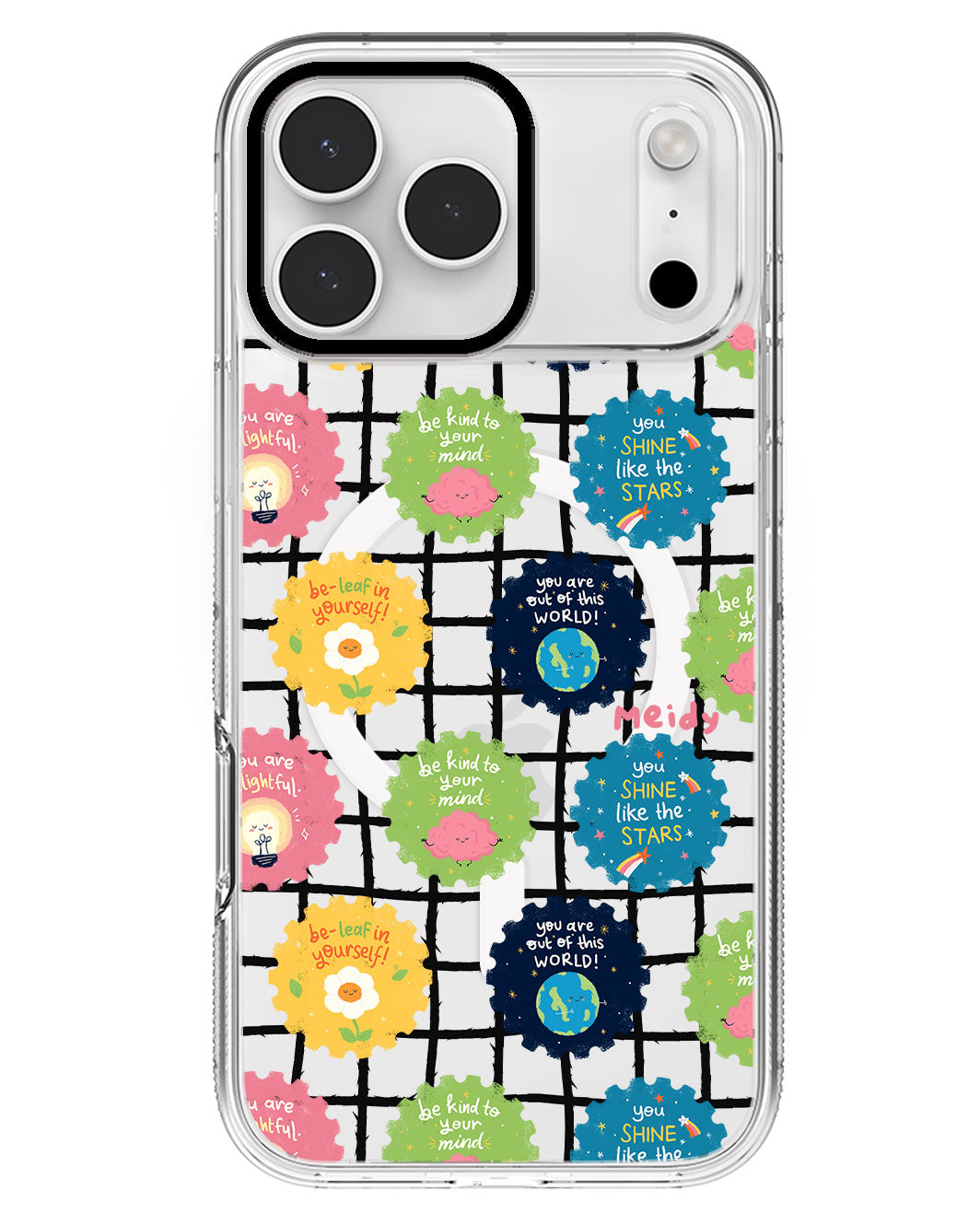 iPhone Rearguard MagSwap - Self Reminder Stamp
