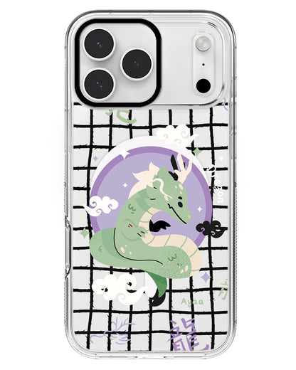 iPhone Rearguard MagSwap - Dragon (Chinese Zodiac / Shio)