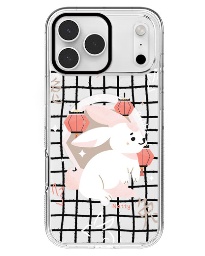 iPhone Rearguard MagSwap - Rabbit (Chinese Zodiac / Shio)