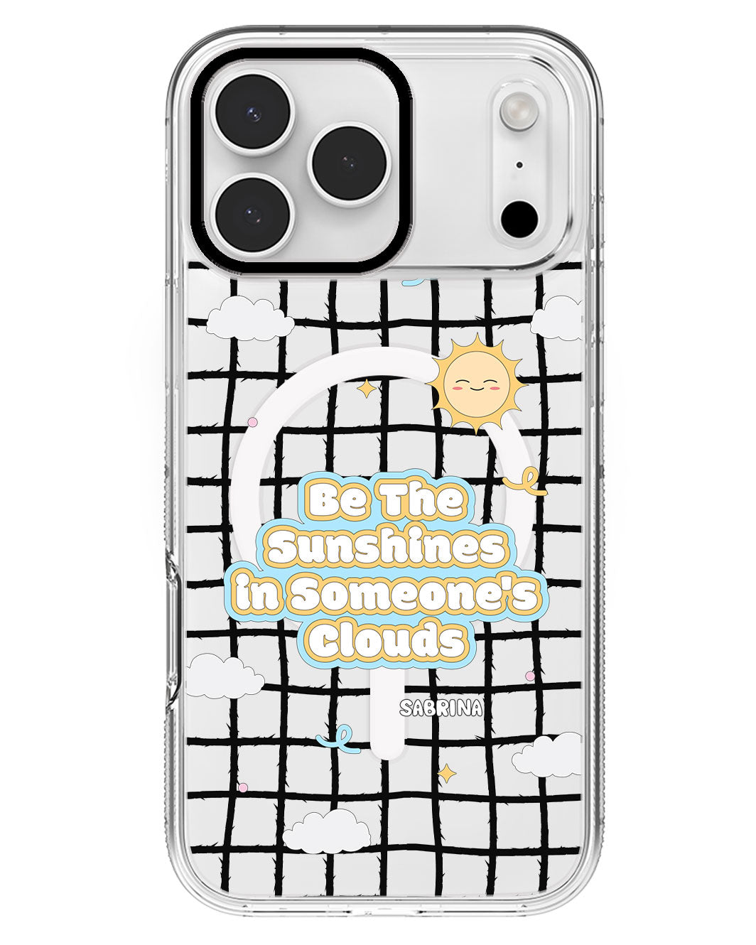 iPhone Rearguard MagSwap - Sunshines