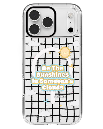 iPhone Rearguard MagSwap - Sunshines