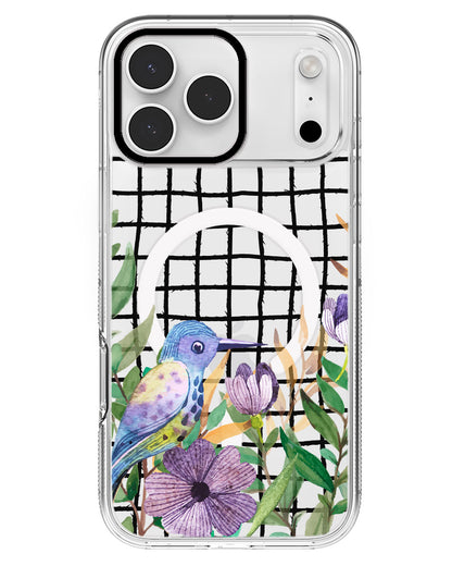iPhone Rearguard MagSwap - Orchid