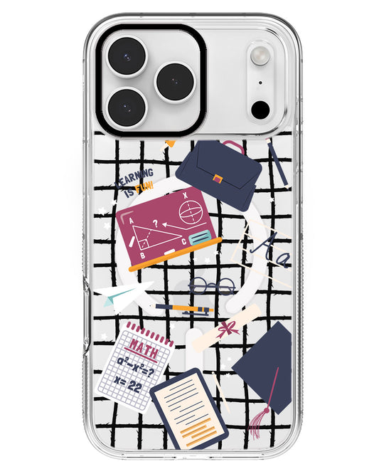 iPhone Rearguard MagSwap - Teacher