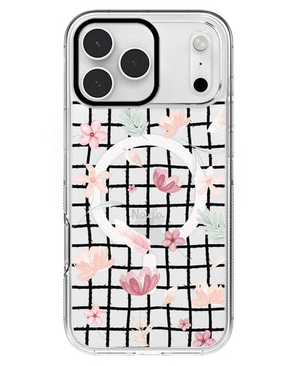 iPhone Rearguard MagSwap - Wild Flower