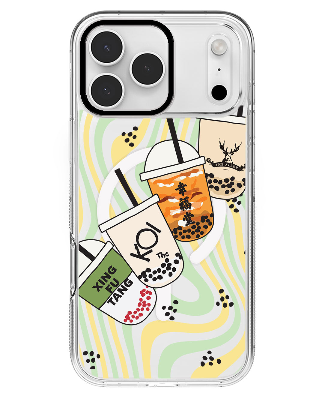 iPhone Rearguard MagSwap - Boba 2.0