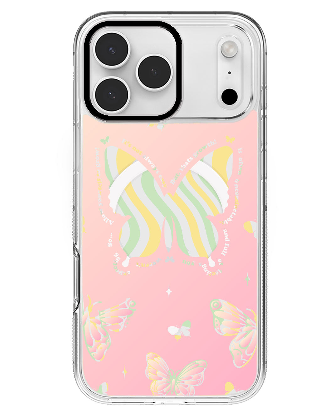 iPhone Rearguard MagSwap - Butterfly Effect 1.0