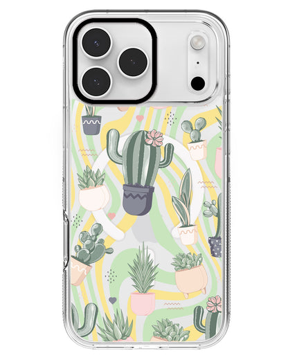 iPhone Rearguard MagSwap - Cactus 2.0